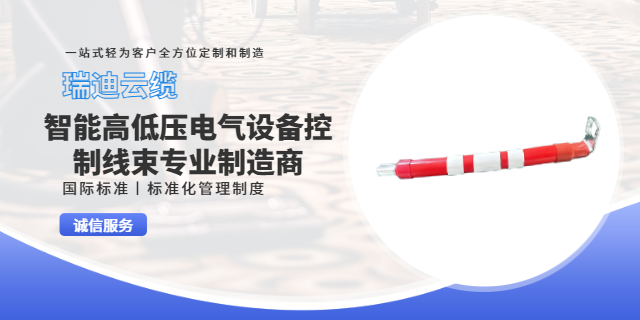 上海电控管理工业设备线束联系方式 信息推荐 上海瑞迪云缆供应