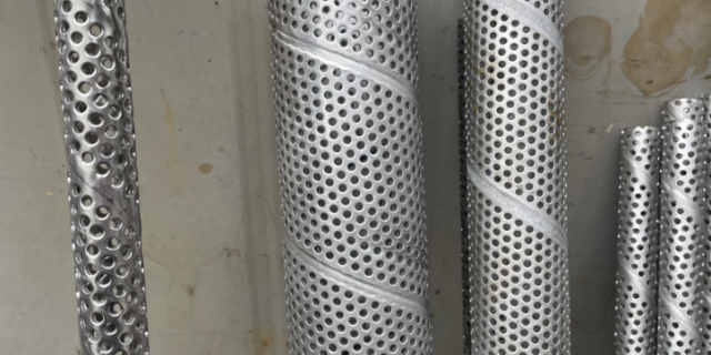 材质2205不锈钢滤芯管类型