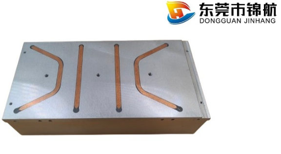 长沙铝型材热管散热器
