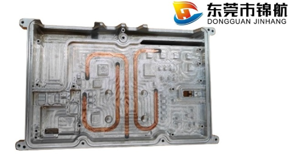 東莞鋁型材熱管散熱器廠家 東莞市錦航五金制品供應(yīng)