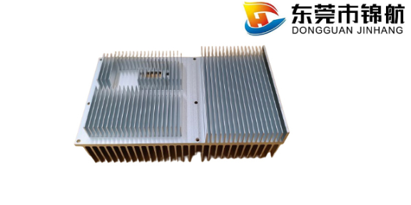东莞铝型材热管散热器性能 东莞市锦航五金制品供应