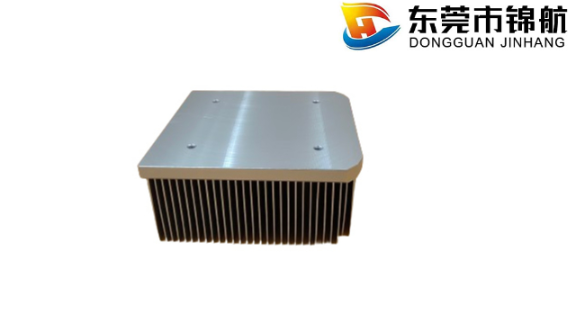 东莞6063未时效型材热管散热器性能 东莞市锦航五金制品供应