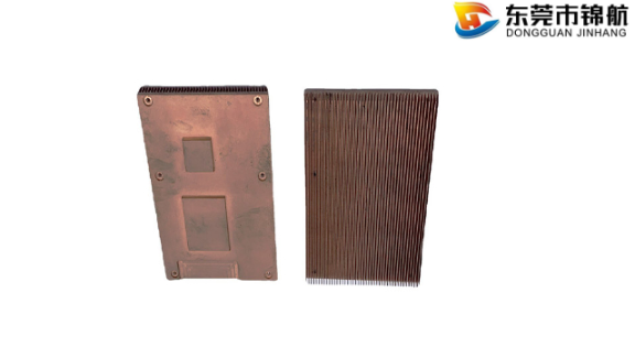 无锡6063未时效型材铜散热器性能