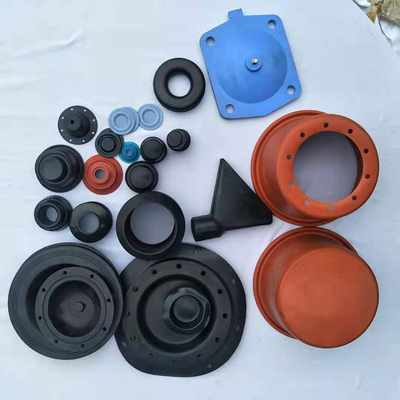 custom rubber diaphragm