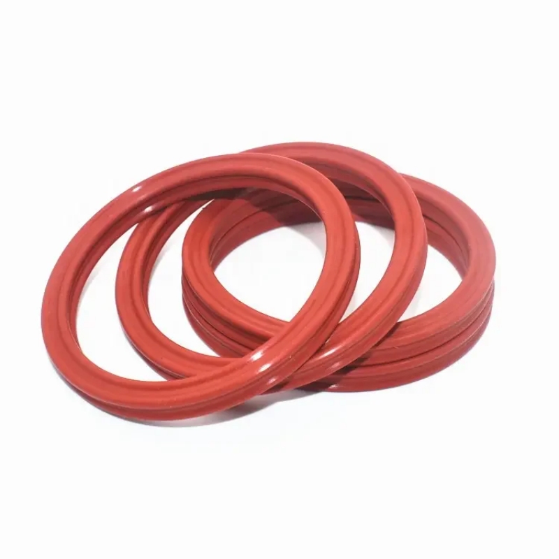 customized silicone sealing ring