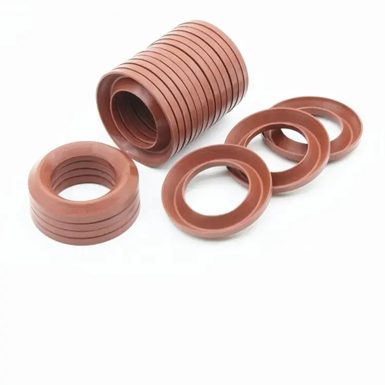 rubber v-ring seal