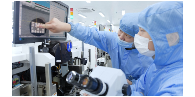 江西DFN系列封装测试 江西萨瑞微电子技术供应