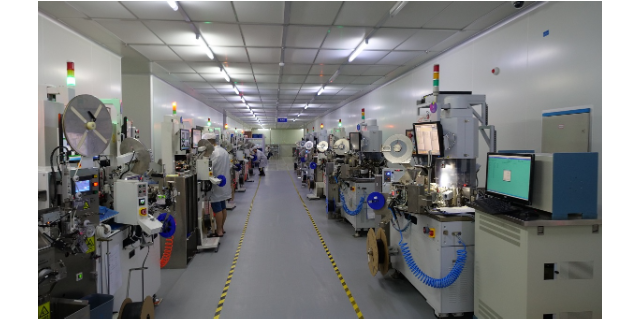 广州高性能封装测试 江西萨瑞微电子技术供应