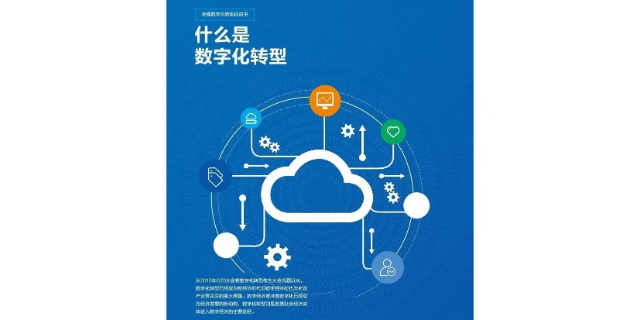 浙江企业数字化转型概况 欢迎来电 衢州能弘网络科技供应