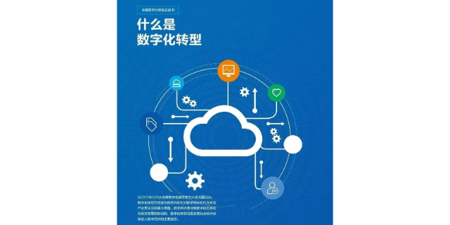 衢州衢州能弘网络科技有限公司企业数字化转型可以提升业绩吗 客户至上 衢州能弘网络科技供应