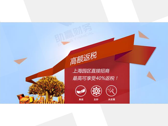 上海中小微企业扶持政策咨询服务