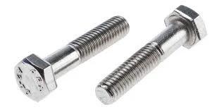 Hex Head Bolts