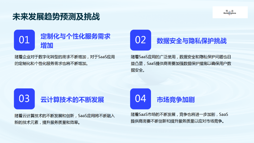 翔安区珍云saas发展趋势是什么 福建珍云数字科技供应 福建珍云数字科技供应