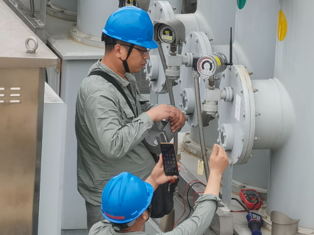 北京SF6密度繼電器工作原理 在線監(jiān)測 上海市凌至物聯(lián)網供應;