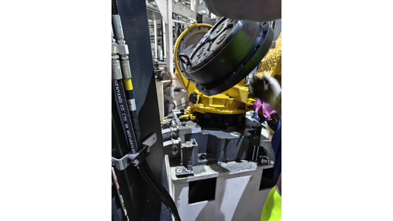 梅州焊接机器人维修规格