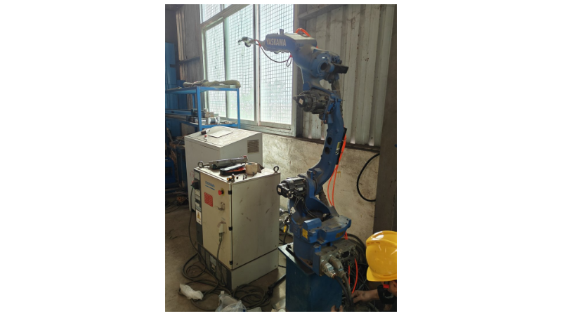 广州国产机器人维修尺寸 广州中维自动化技术供应