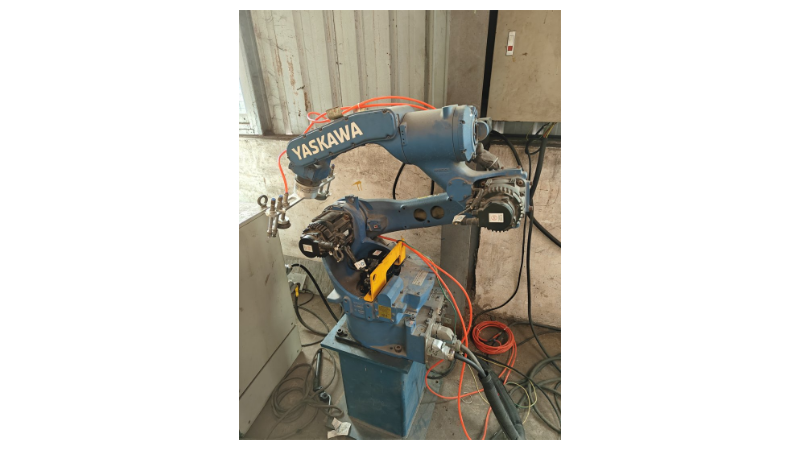 广州焊接机器人维修 广州中维自动化技术供应