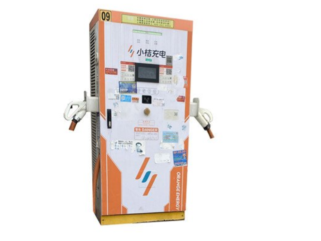 广州充电桩维修处 广州中维自动化技术供应