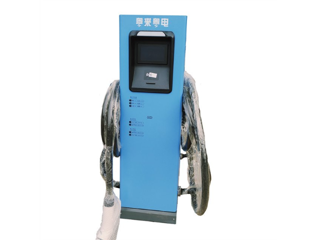 广州小区充电桩维修规格 广州中维自动化技术供应