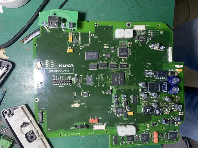 广州工控机电路板维修价位 广州中维自动化技术供应