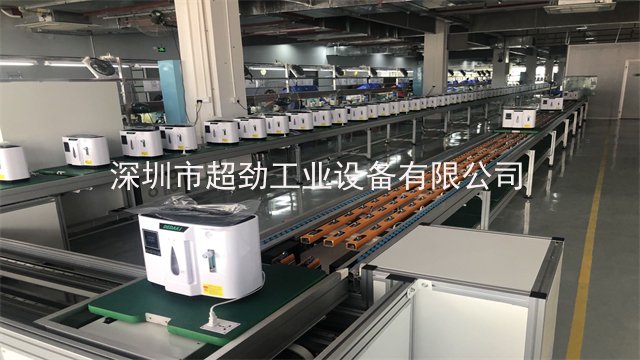 深圳制造生产线哪里有 深圳市超劲工业设备供应
