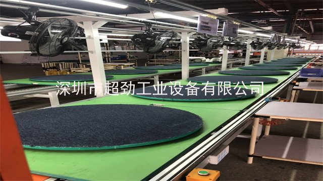 深圳智能生产线方案 深圳市超劲工业设备供应