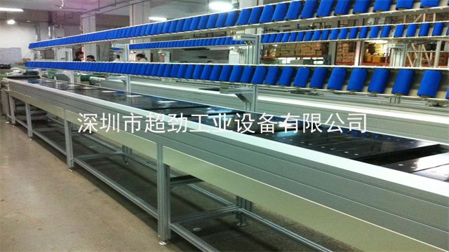 深圳自动化生产线哪里有 深圳市超劲工业设备供应