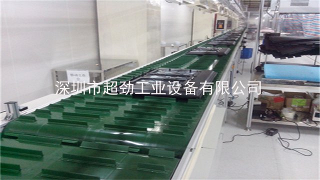 深圳皮带生产线质量 深圳市超劲工业设备供应