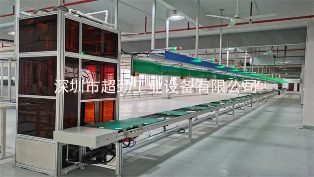 深圳制造生产线技术参数 深圳市超劲工业设备供应