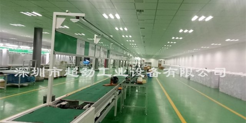 广东本地流水线工艺 深圳市超劲工业设备供应