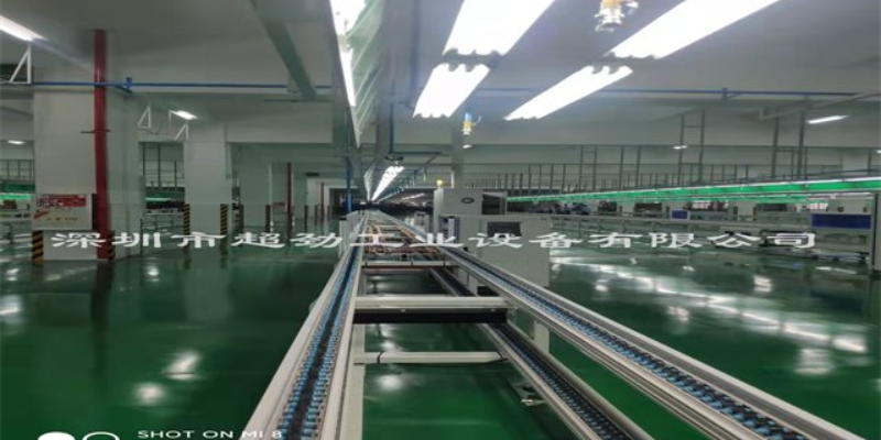 重庆智能流水线 深圳市超劲工业设备供应