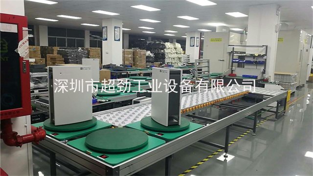 深圳工程生产线生产企业 深圳市超劲工业设备供应