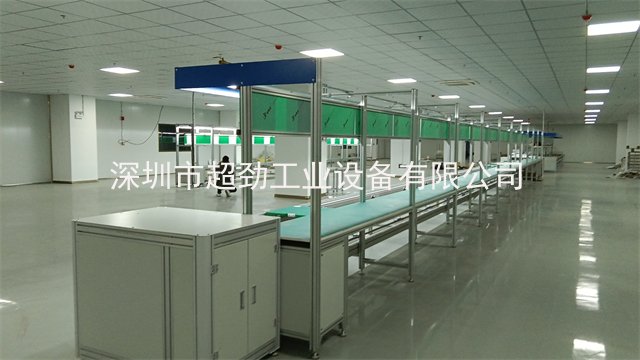 深圳电子电器生产线出厂价 深圳市超劲工业设备供应