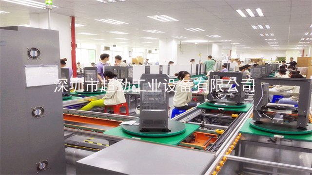 深圳安装生产线特点 深圳市超劲工业设备供应