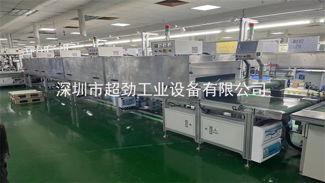 深圳安装生产线按需定制 深圳市超劲工业设备供应