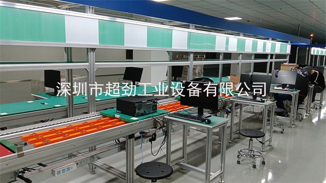 深圳智能生产线 深圳市超劲工业设备供应