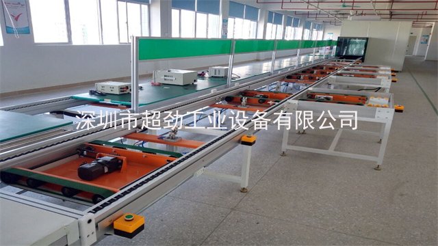 深圳智能生产线工艺 深圳市超劲工业设备供应