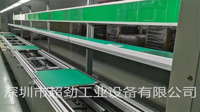 深圳总装线生产过程 深圳市超劲工业设备供应