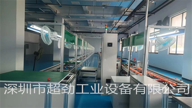 深圳锂电池总装线 深圳市超劲工业设备供应