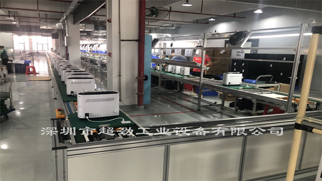 深圳工装板倍速链老化线 深圳市超劲工业设备供应
