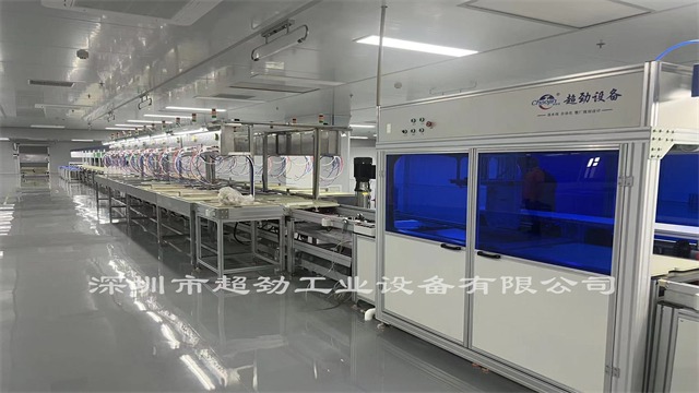 LED显示屏老化线解决方案 深圳市超劲工业设备供应