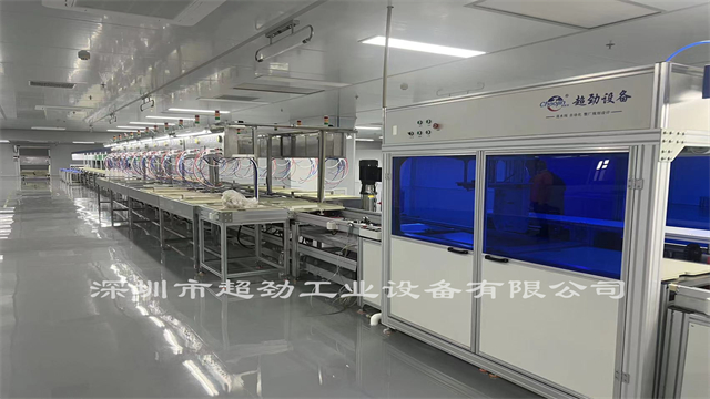 深圳电磁炉老化线 深圳市超劲工业设备供应;