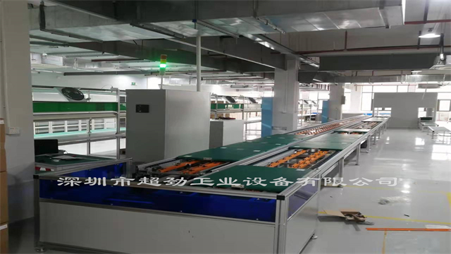 深圳老化线生产过程 深圳市超劲工业设备供应