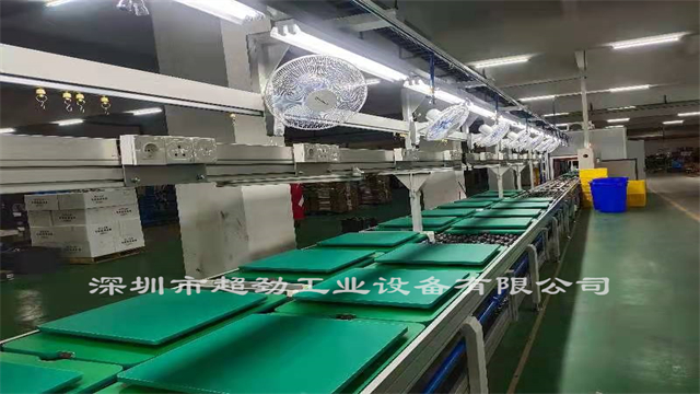 深圳老化线生产过程 深圳市超劲工业设备供应;