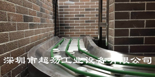 贵州U型餐盘回收线设备