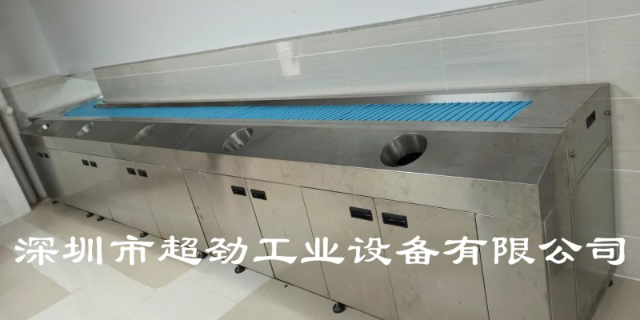 中国台湾供应餐盘回收线设备,餐盘回收线