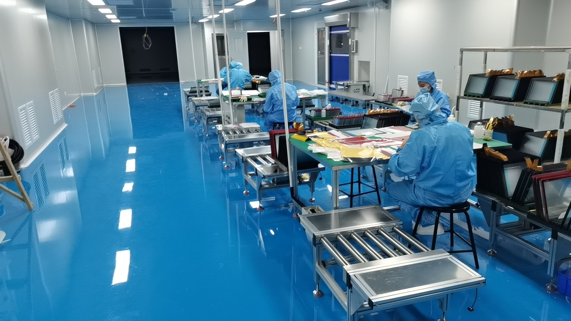 AGV樓層輸送系統(tǒng)