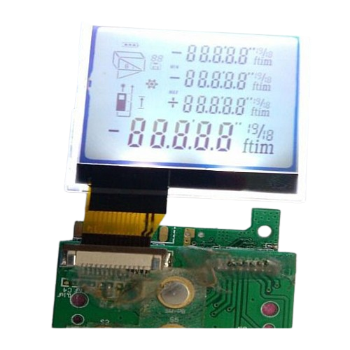 激光測距儀LCM液晶模組