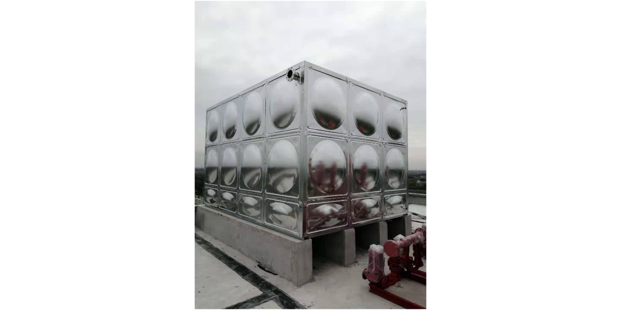 鹰潭组合式玻璃钢水箱价格,水箱