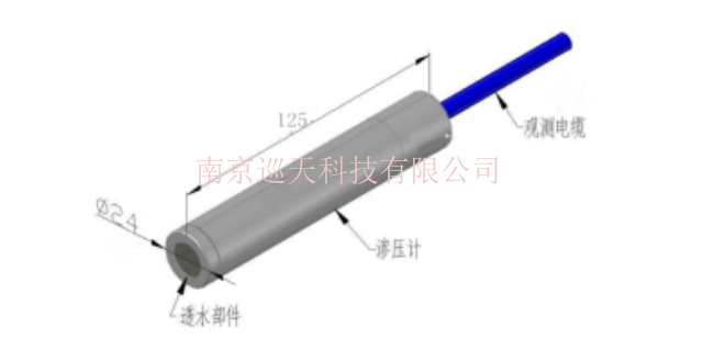 上海170Kpa振弦式渗压计高新技术厂家,振弦式渗压计